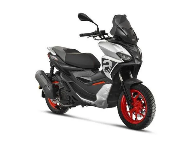 aprilia SR125 2023 — фото 1, купить с доставкой в Москву