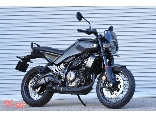 HUSQVARNA 401 ETC TFT 2024 — фото 1, купить с доставкой в Москву