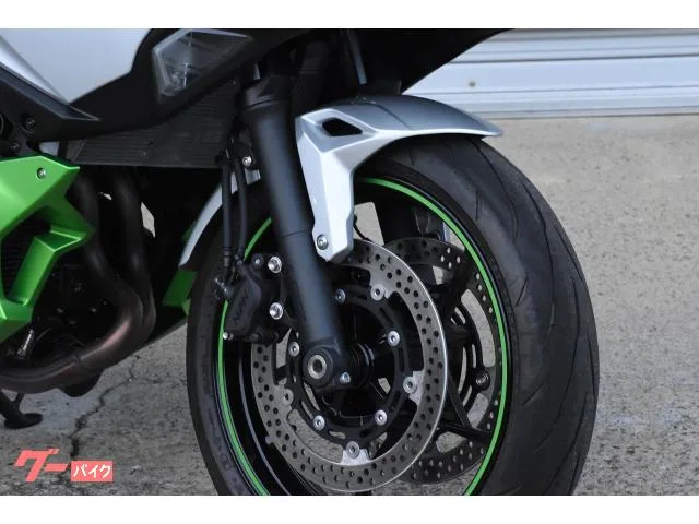 Kawasaki Ninja 7 Hybrid 2024 — миниатюра 4