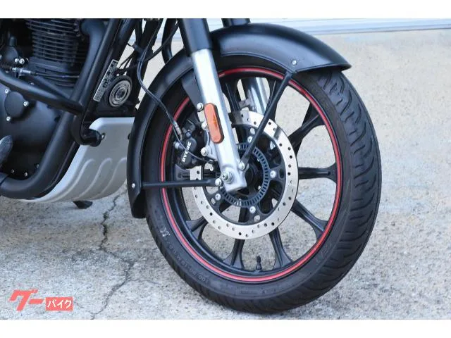 ROYAL ENFIELD 350 2023 — миниатюра 4