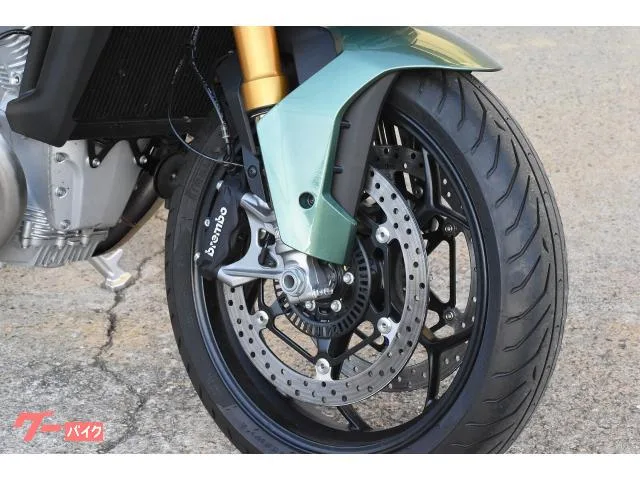 MOTO GUZZI V100 2023 — миниатюра 4