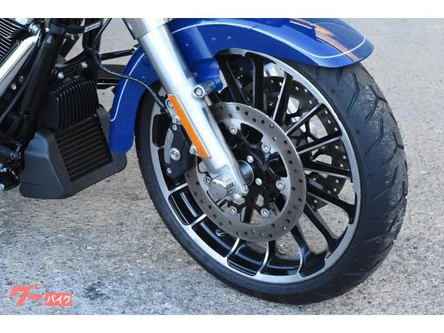 HARLEY-DAVIDSON FLTRT 3 2025 — миниатюра 4