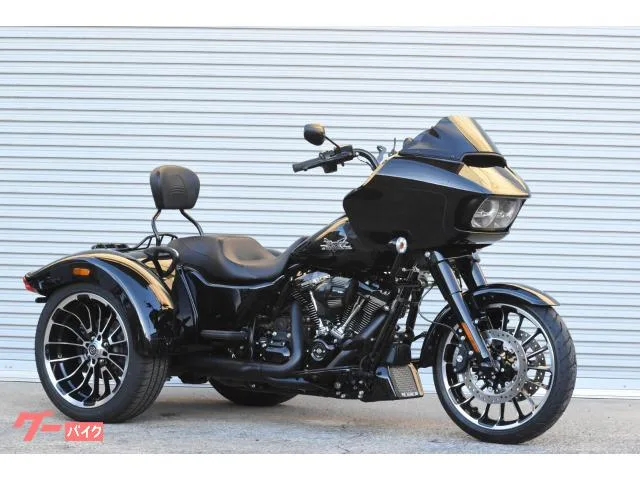 HARLEY-DAVIDSON FLTRT 3 ETC 2024 — фото 1, купить с доставкой в Москву