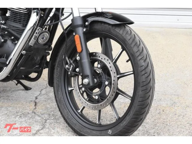 ROYAL ENFIELD 350 BOX 2022 — миниатюра 4