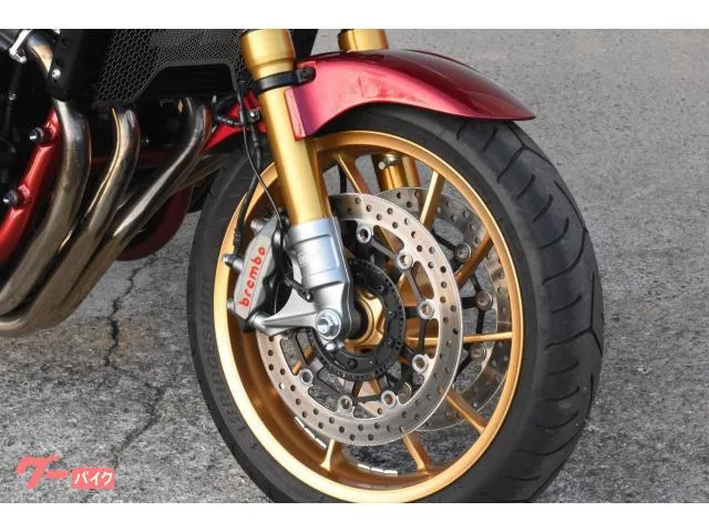 Honda CB1300Super Four SP ETC 2023 — миниатюра 4