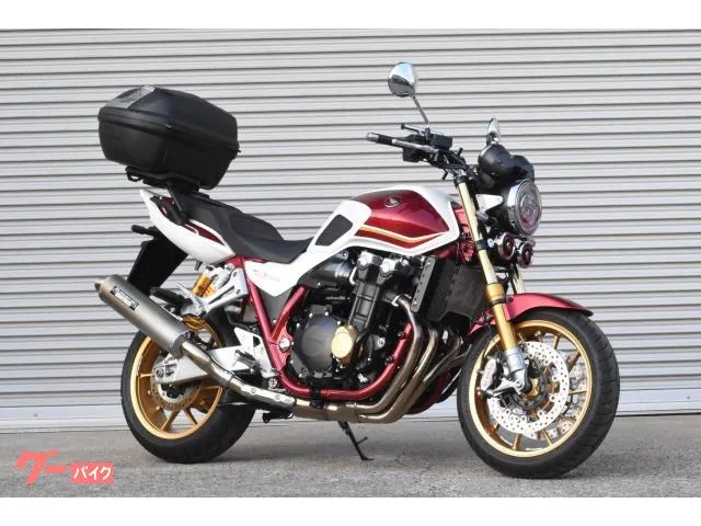 Honda CB1300Super Four SP ETC 2023 — фото 1, купить с доставкой в Москву