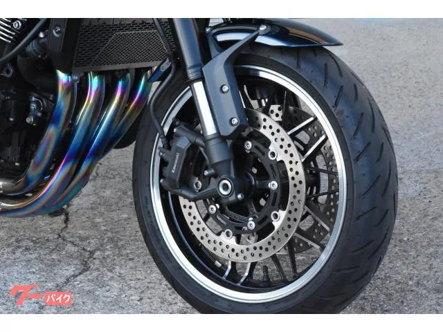 Kawasaki Z900RS ETC 2022 — миниатюра 4