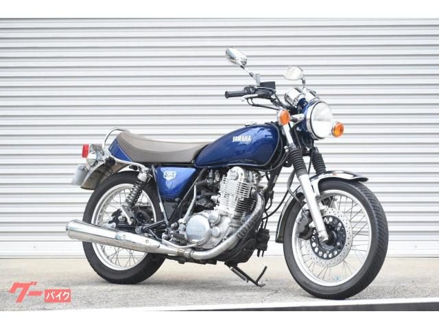 Yamaha SR400 2022