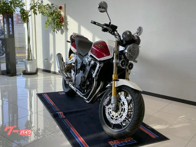 Honda CB1300Super Four SP Brembo ETC2.0 2025 — миниатюра 3