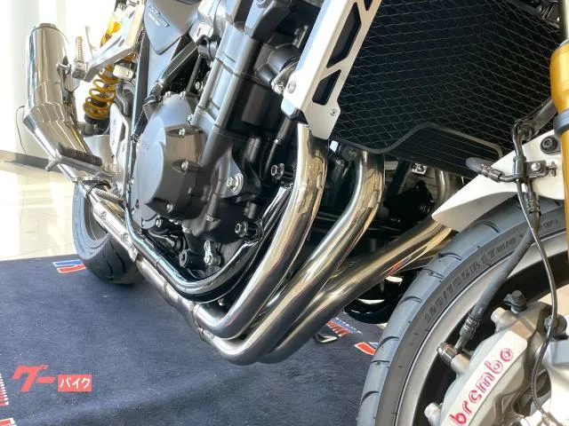 Honda CB1300Super Four SP Brembo ETC2.0 2025 — миниатюра 5