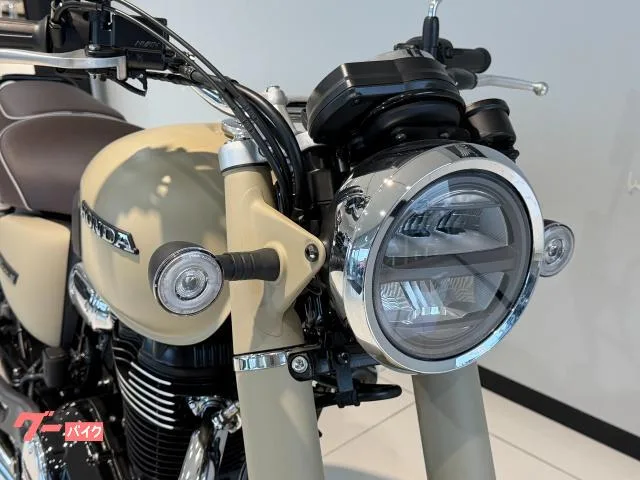Honda GB350C 2026 — миниатюра 3