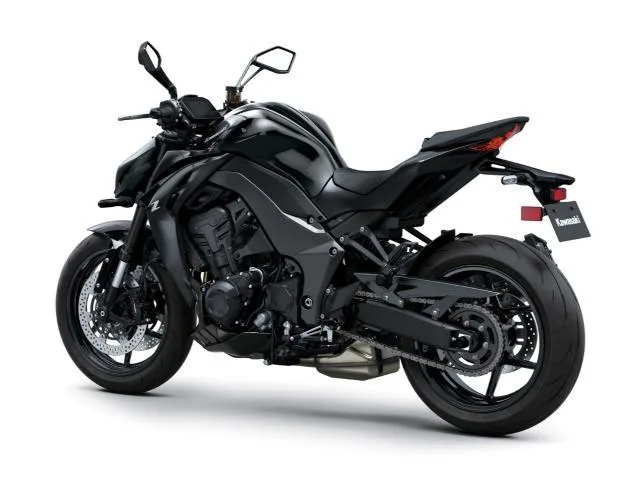 Kawasaki Z1100 2026 2026 — миниатюра 4