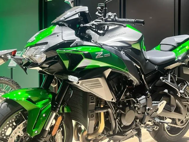 Kawasaki Z H2 2025 2025 — миниатюра 2