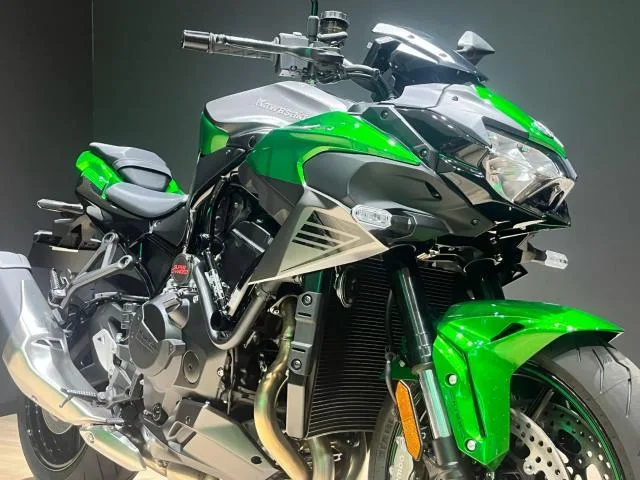 Kawasaki Z H2 2025 2025 — миниатюра 3