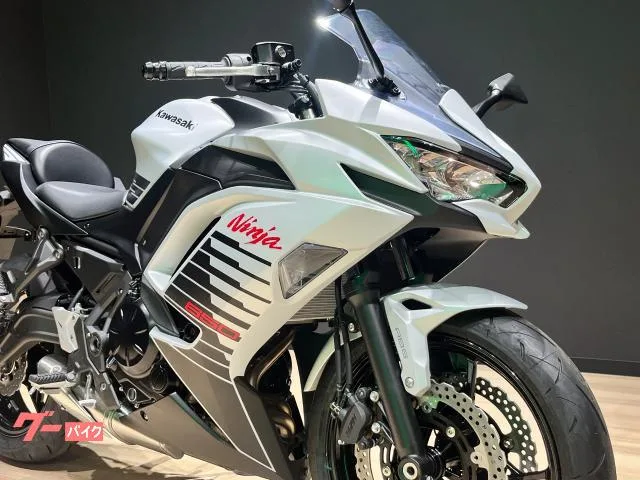 Kawasaki Ninja 650 2026 2026 — миниатюра 4