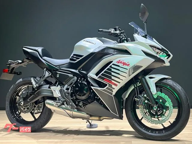 Kawasaki Ninja 650 2026 2026 — фото 1, купить с доставкой в Москву