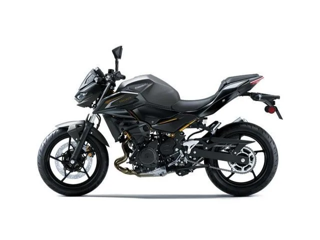 Kawasaki Z500 2026 2026 — миниатюра 3