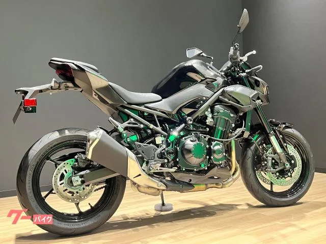 Kawasaki Z900 2026 2026 — миниатюра 3
