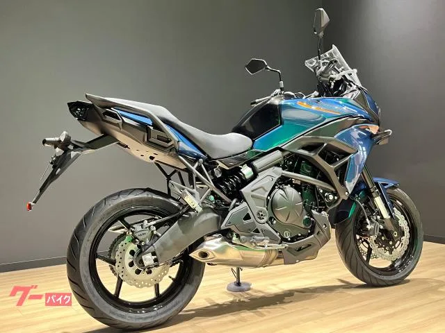 Kawasaki VERSYS 650 2026 2026 — миниатюра 3