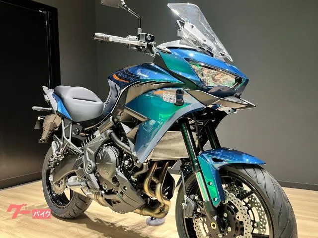Kawasaki VERSYS 650 2026 2026 — миниатюра 4