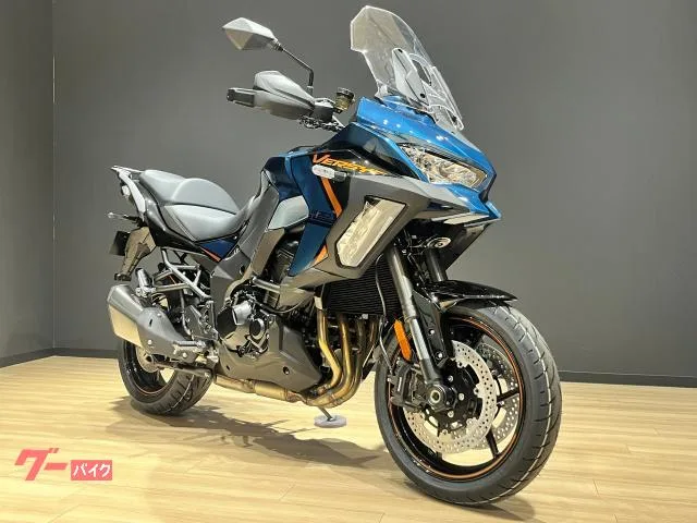 Kawasaki Versys 1100 SE 2026 2026 — миниатюра 3