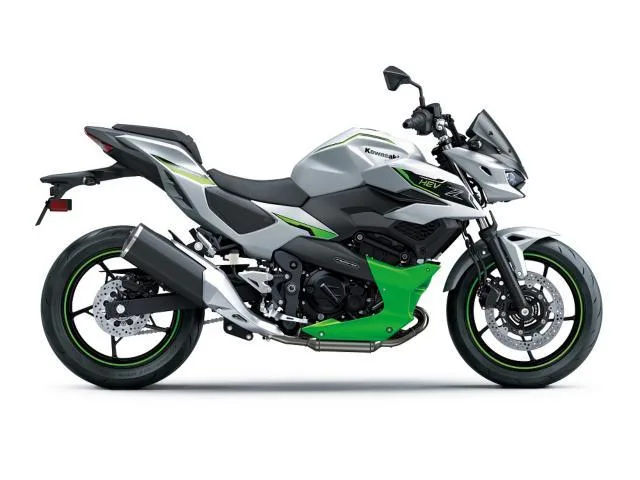 Kawasaki Z7 Hybrid 2024 2024 — миниатюра 2