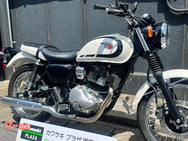 Kawasaki W230 2025 — миниатюра 3