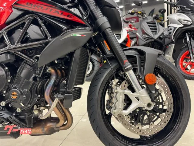 MV AGUSTA 800 2023 — миниатюра 2