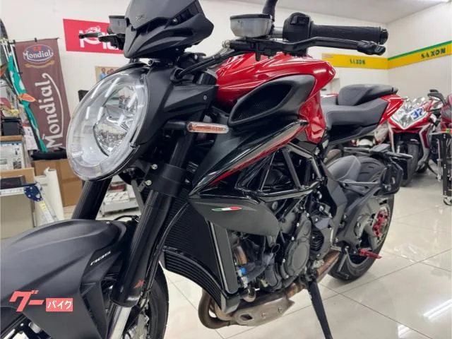 MV AGUSTA 800 2023 — миниатюра 3