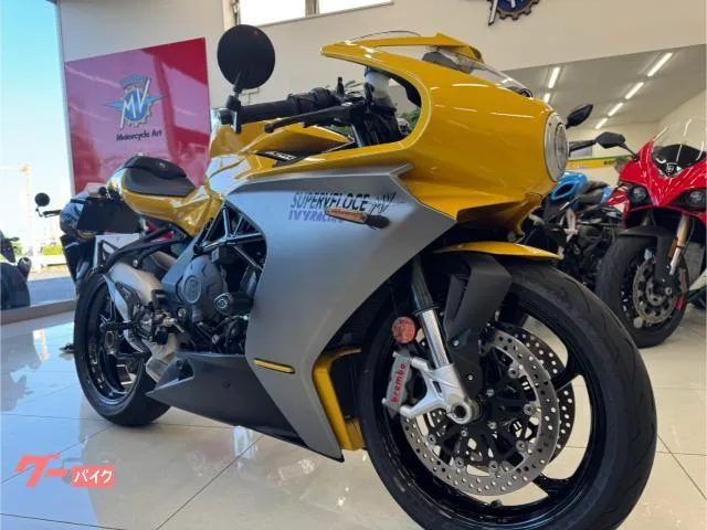 MV AGUSTA 800 2022 — миниатюра 2
