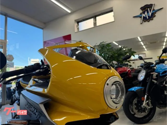 MV AGUSTA 800 2022 — миниатюра 4