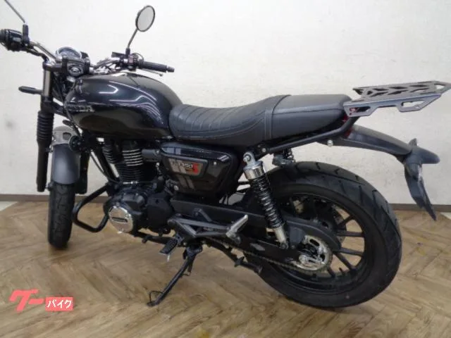 Honda GB350S ABS OHC LED 2022 — миниатюра 2