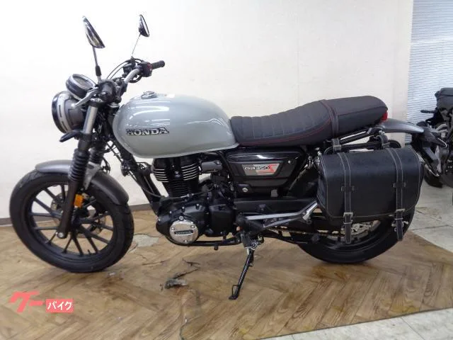 Honda GB350S ABS OHC LED 2023 — миниатюра 2