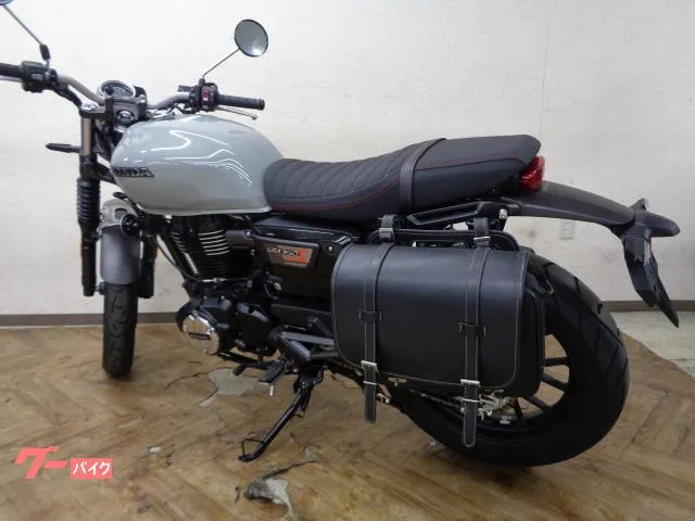 Honda GB350S ABS OHC LED 2023 — миниатюра 4