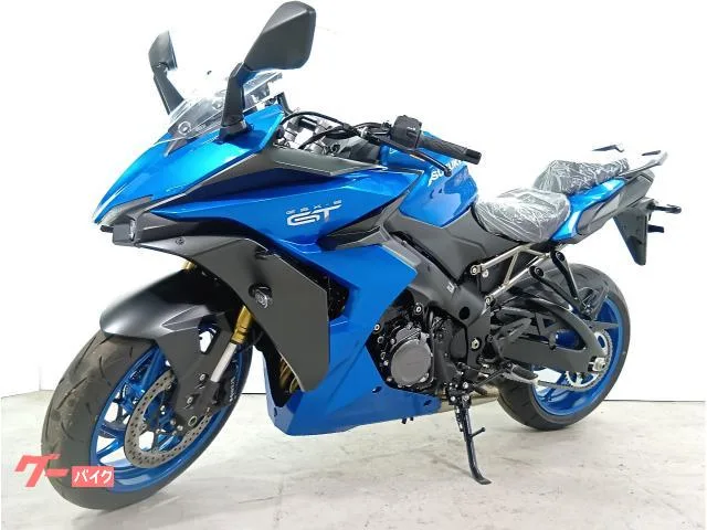 Suzuki GSX-S1000GT 2 DOHC44150PS 2023 — миниатюра 3