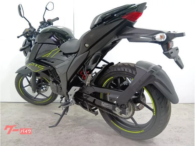 Suzuki GIXXER 150 ED131 2 LED ABS 2023 — миниатюра 2