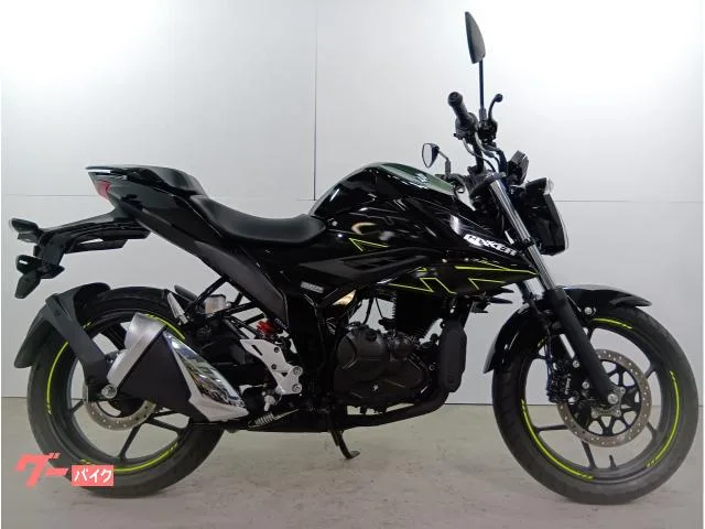 Suzuki GIXXER 150 ED131 2 LED ABS 2023 — фото 1, купить с доставкой в Москву
