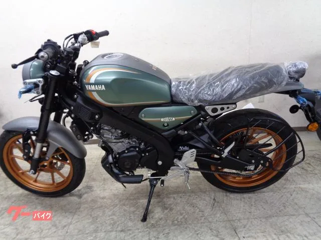 Yamaha XSR155 ABS LCD LED 4SOHC4 2026 — миниатюра 2