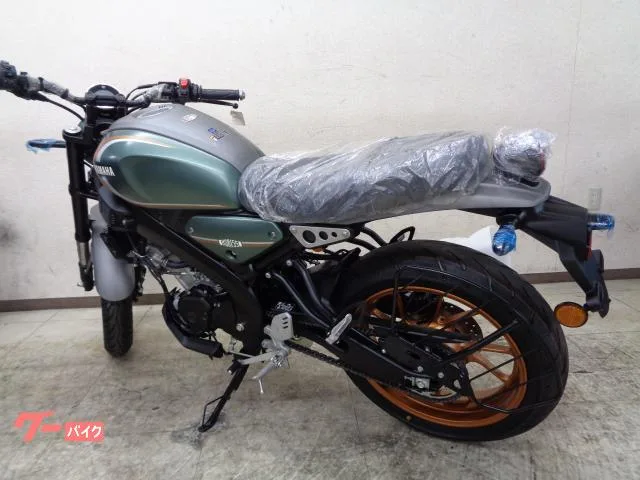 Yamaha XSR155 ABS LCD LED 4SOHC4 2026 — миниатюра 4
