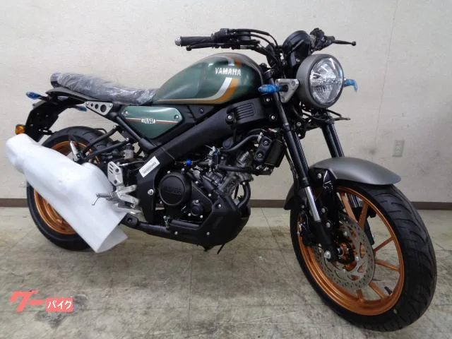 Yamaha XSR155 ABS LCD LED 4SOHC4 2026 — фото 1, купить с доставкой в Москву
