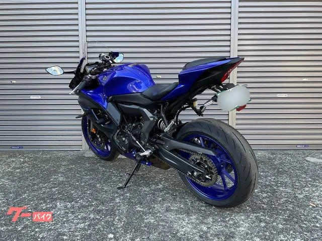 Yamaha YZF-R7 ETC2.0 USB 2024 — миниатюра 2