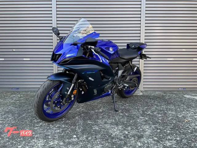 Yamaha YZF-R7 ETC2.0 USB 2024 — миниатюра 3