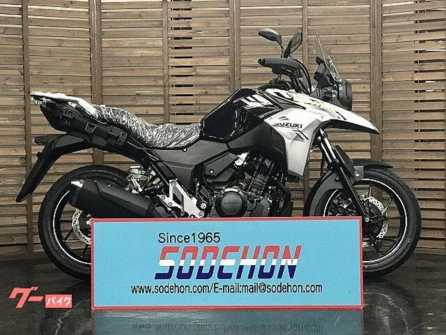 Suzuki V- 250 2024 2024 — фото 1, купить с доставкой в Москву