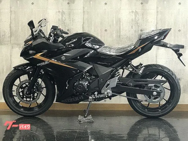 Suzuki GSX250R 2023 — миниатюра 2