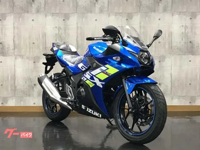Suzuki GSX250R 2024 — миниатюра 3