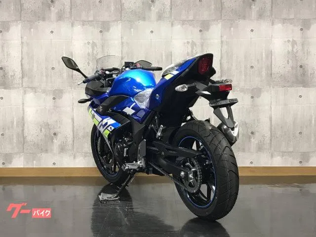 Suzuki GSX250R 2024 — миниатюра 5