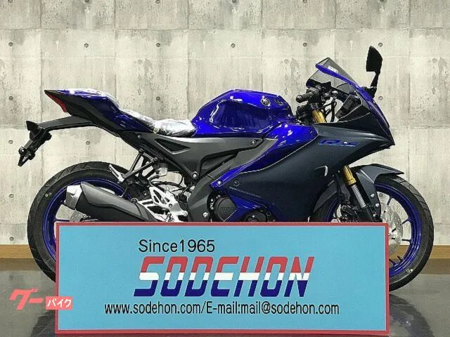 Yamaha YZF-R15 2023 — фото 1, купить с доставкой в Москву