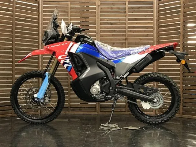 Honda CRF250 S 2025 — миниатюра 2