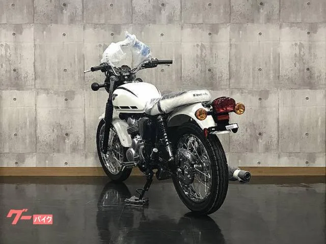 Kawasaki W230 2025 — миниатюра 2