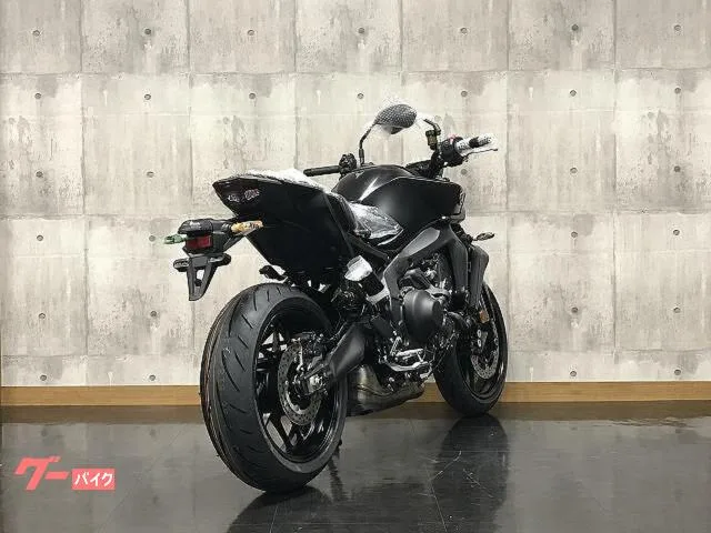 Yamaha MT-09 Y-AMT 2025 — миниатюра 3